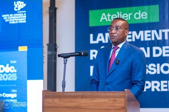 Enquête sur les conditions de vie des ménages, INS : Guylain Nyembo réaffirme l’engagement du Gouvernement à réduire l’indice de pauvreté en RDC !